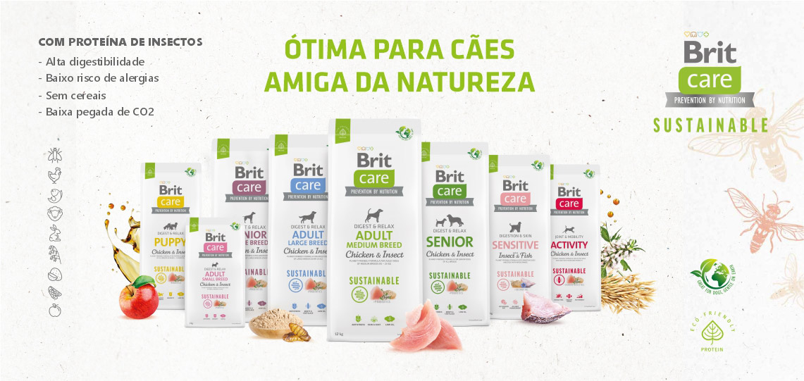 Brit Care Sustainable